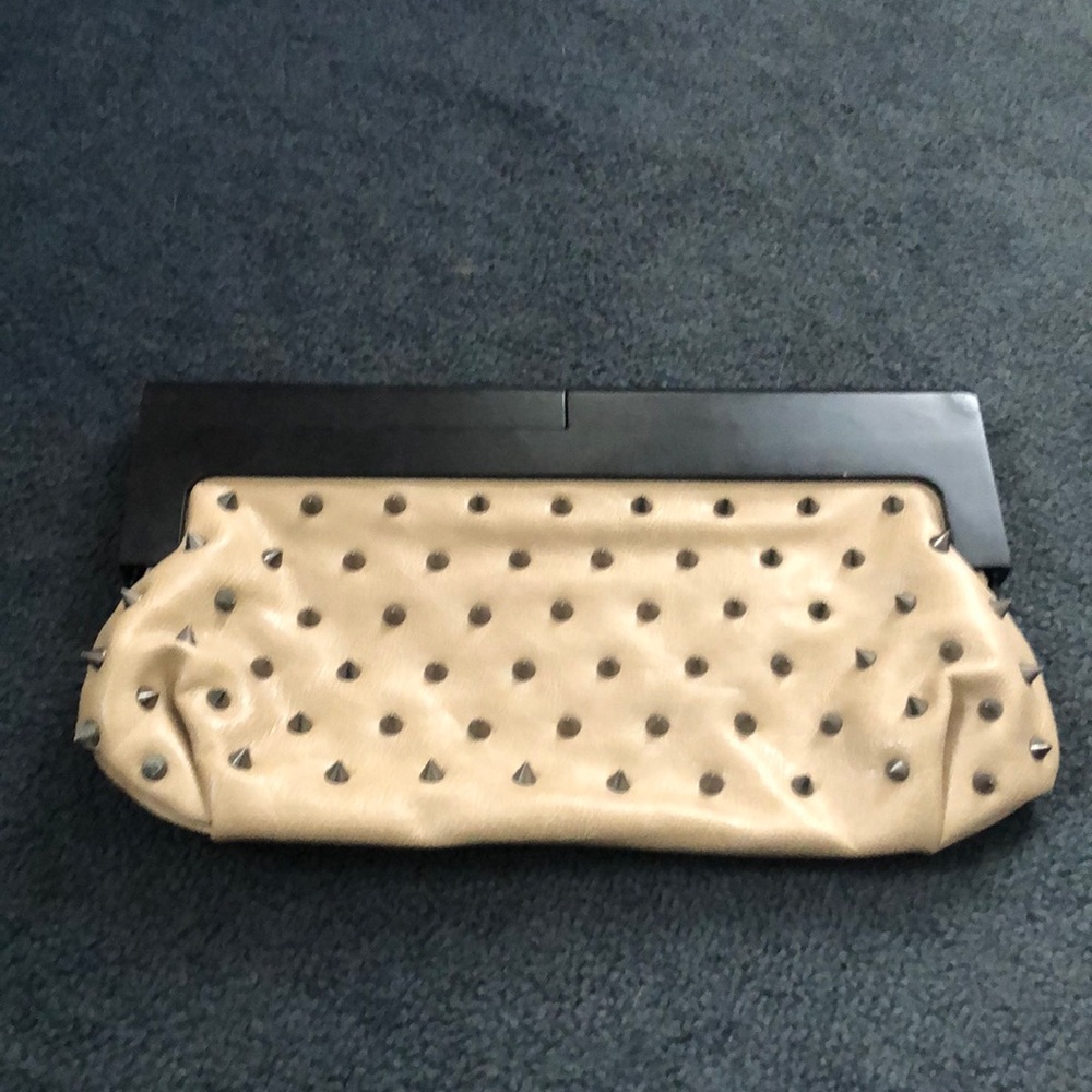 Melie Bianco Clutch